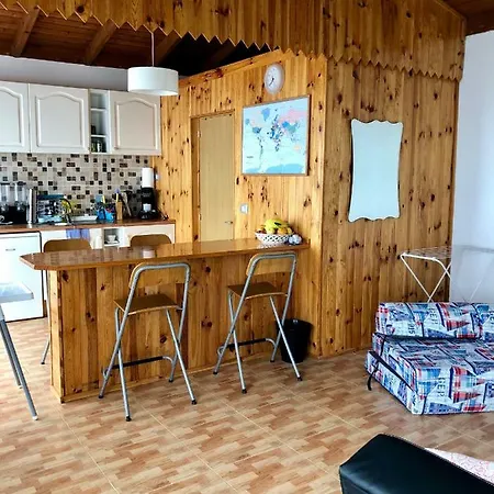 Tenerife Studio Nyaralo בית נופש