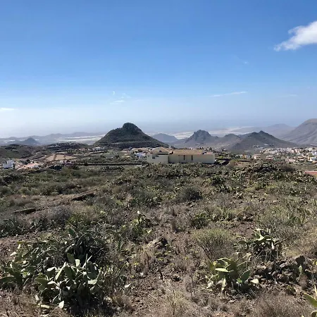 Tenerife Studio Nyaralo בית נופש