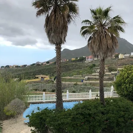 Tenerife Studio Nyaralo